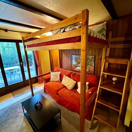 The Small Box - Portes Du Soleil Torgon Exterior foto